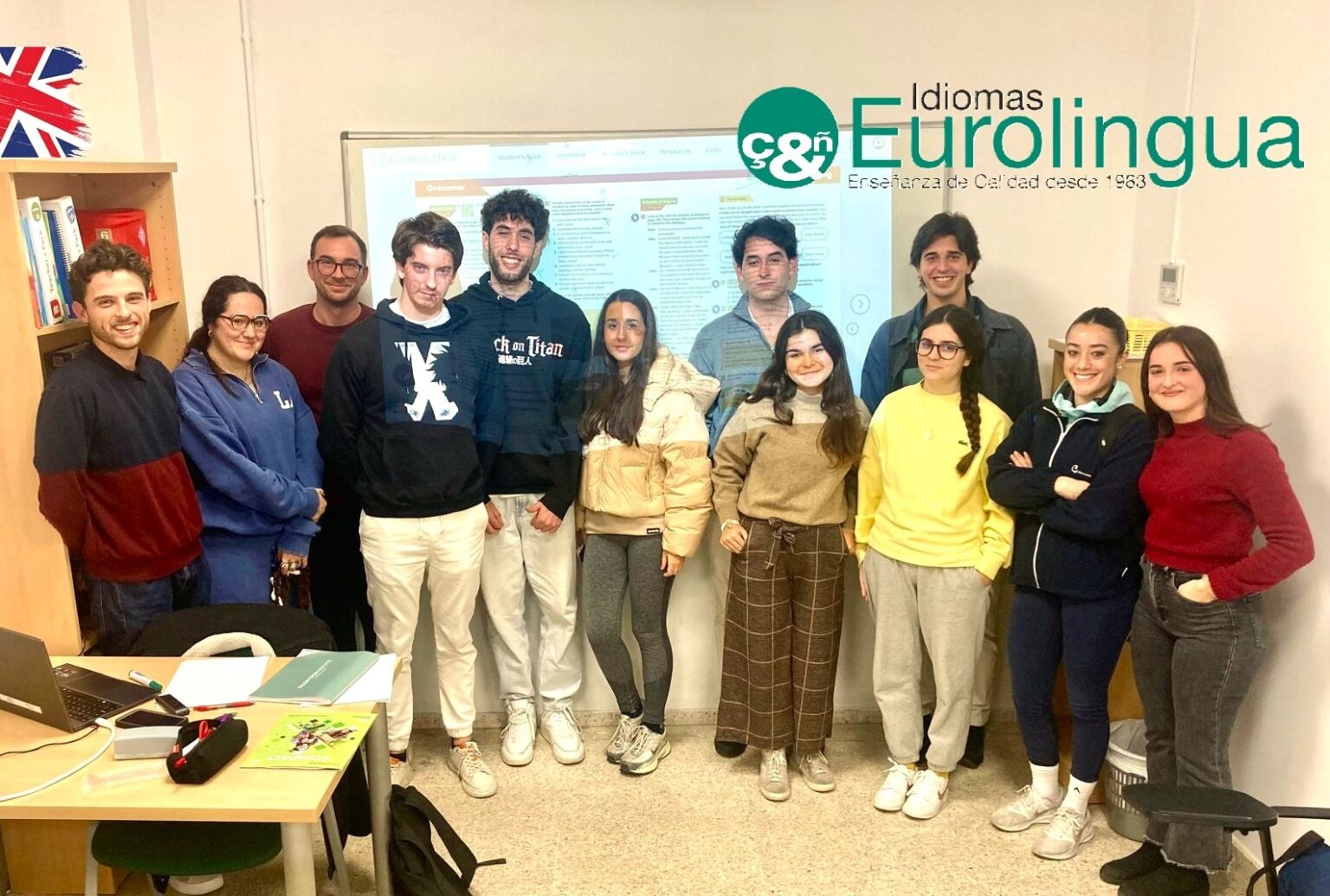 Eurolingua Idiomas: Cursos de idiomas para todos los niveles en Córdoba