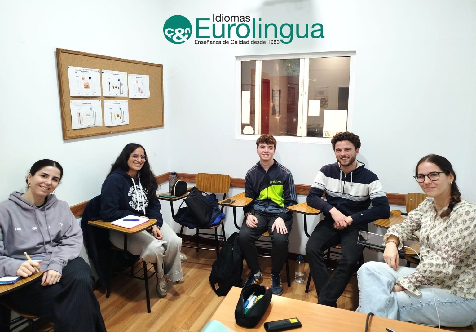 Formación bonificada para empresas online y presencial con Eurolingua