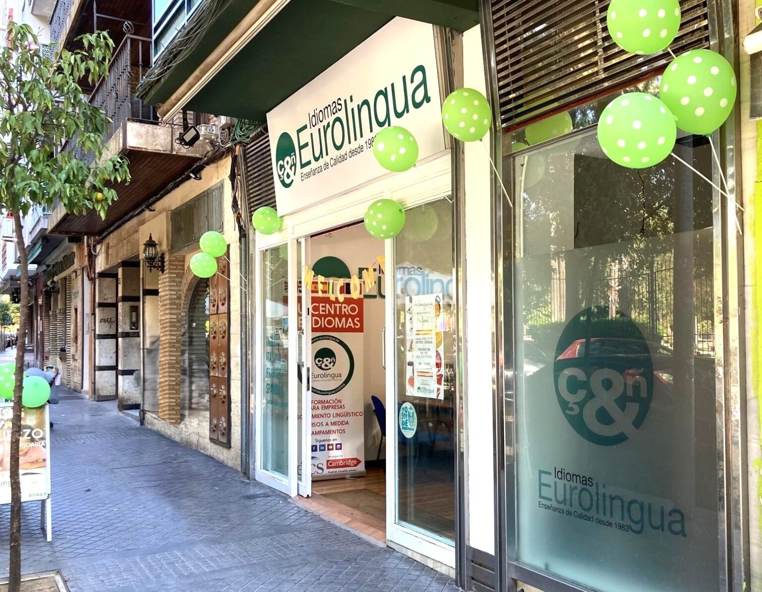 Academia de idiomas en Córdoba Eurolingua Idiomas